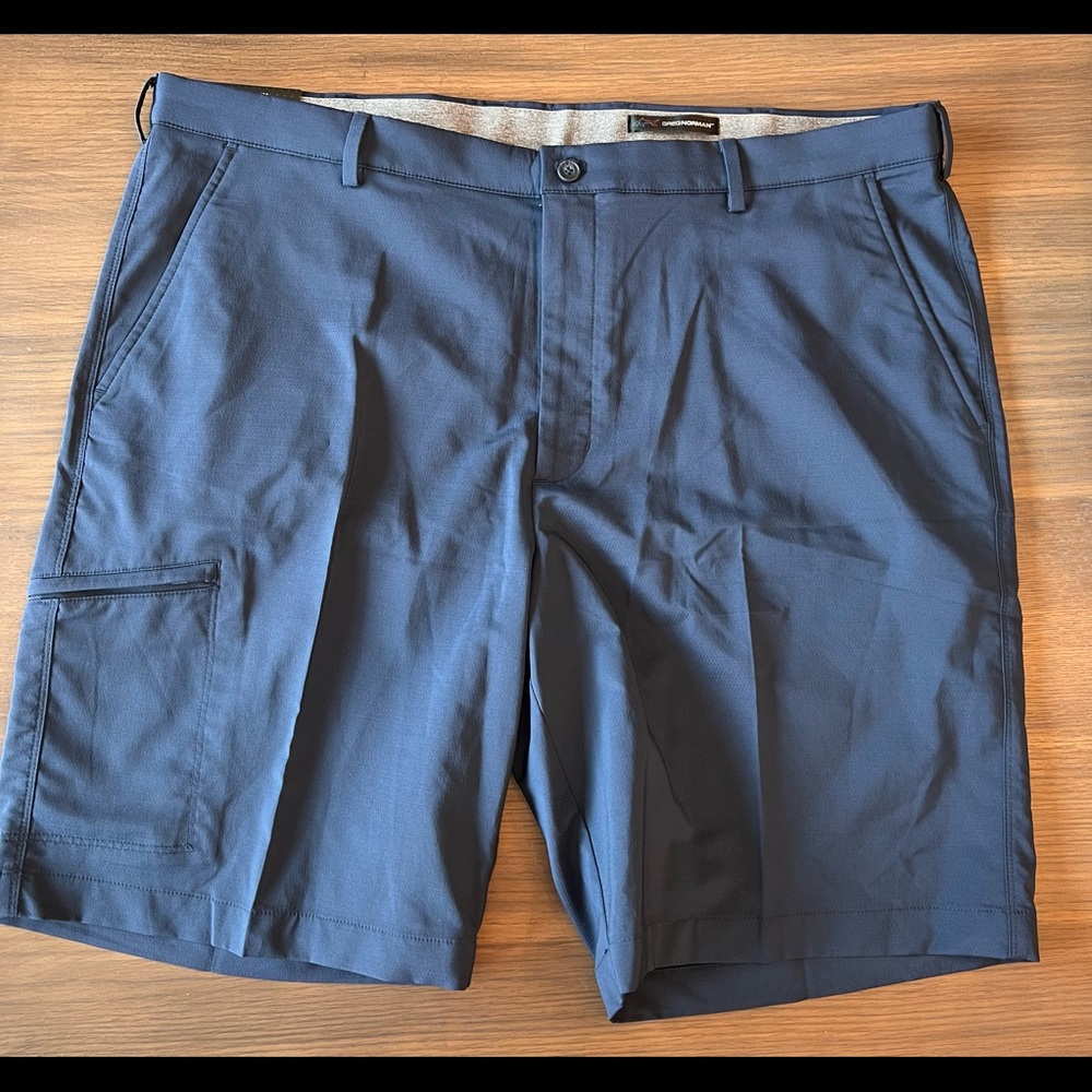 Greg Norman Golf Shorts
